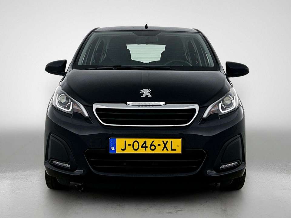 Peugeot 108 - Imagem 4