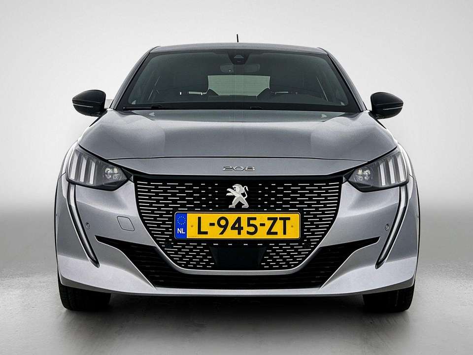 Peugeot e-208 - Imagem 4