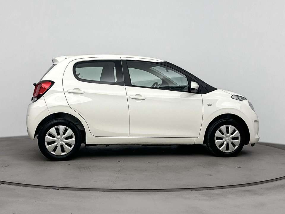 Citroen C1 - Imagem 4