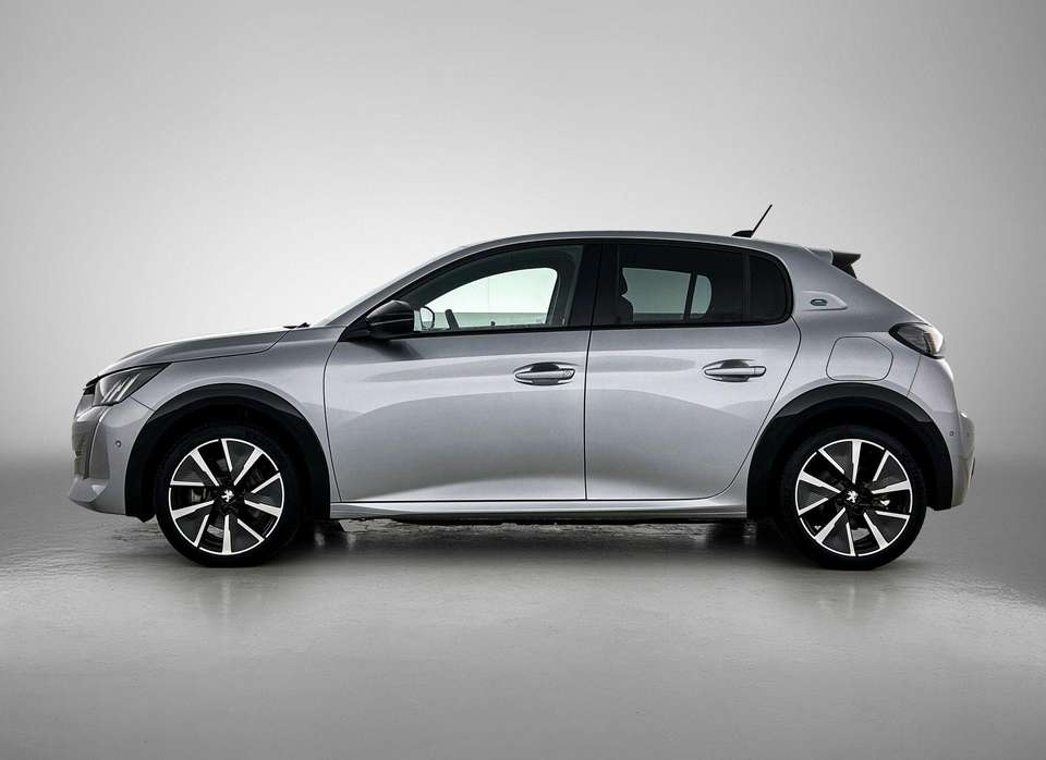 Peugeot e-208 - Imagem 5