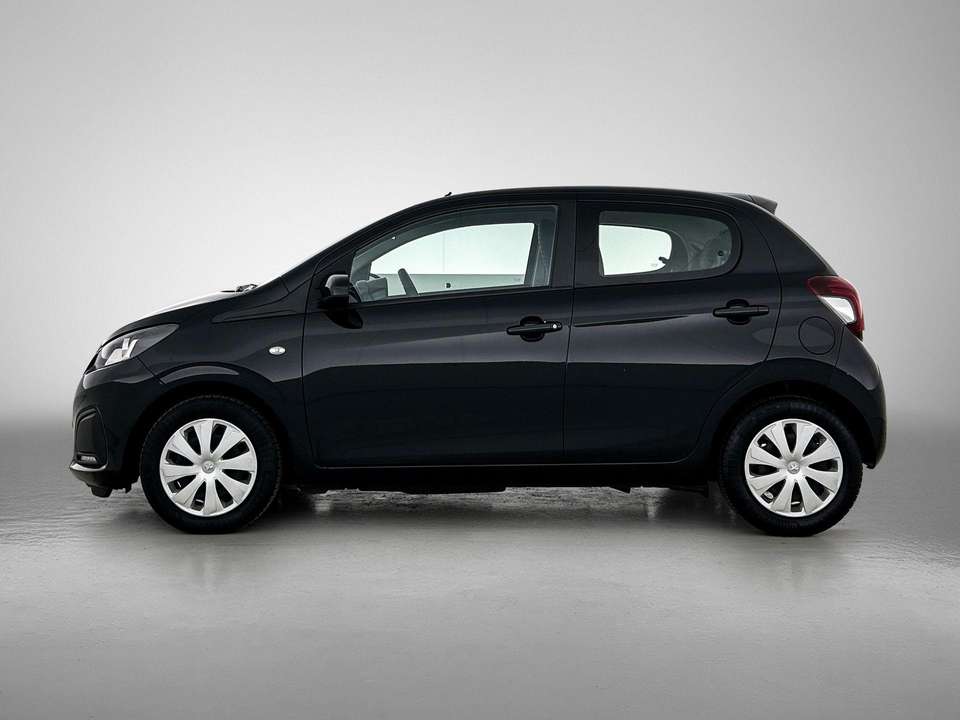 Peugeot 108 - Imagem 5