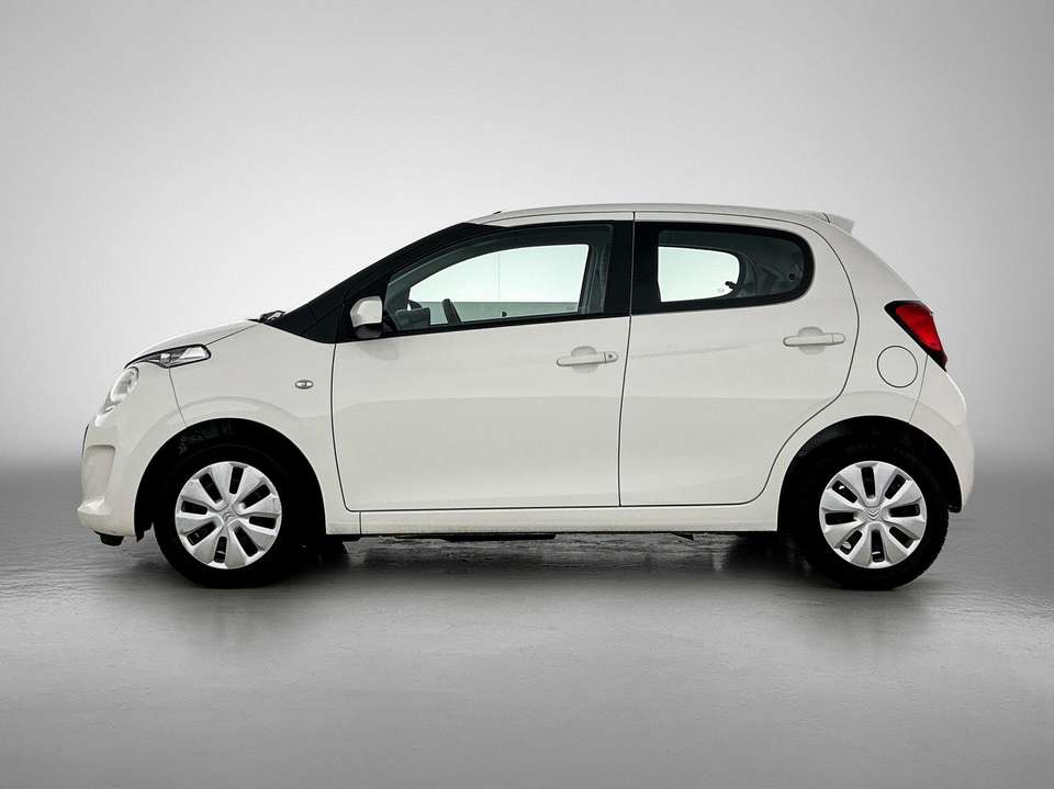 Citroen C1 - Imagem 5