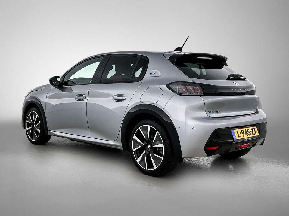 Peugeot e-208 - Imagem 6