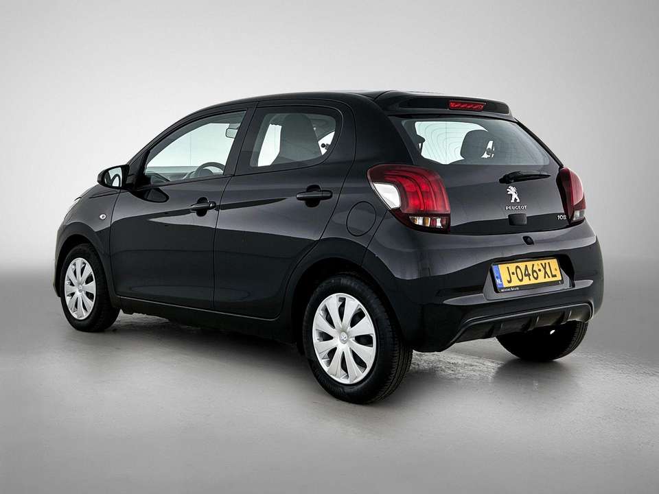 Peugeot 108 - Imagem 6