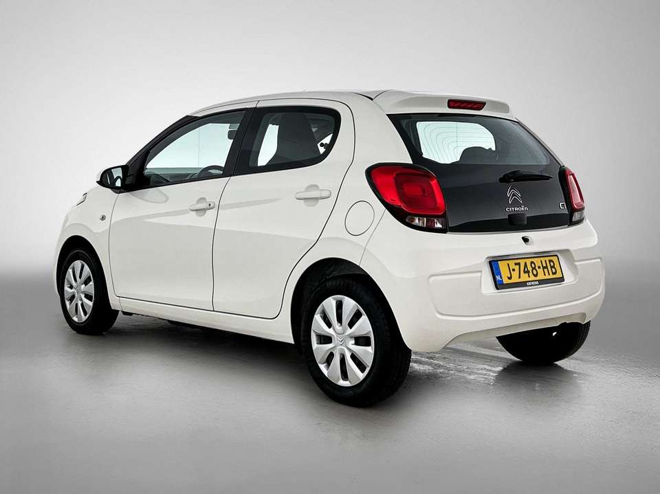 Citroen C1 - Imagem 6