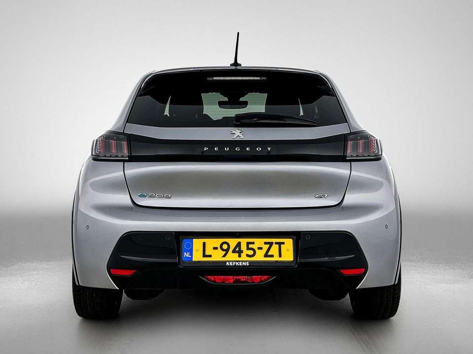 Peugeot e-208 - Imagem 7