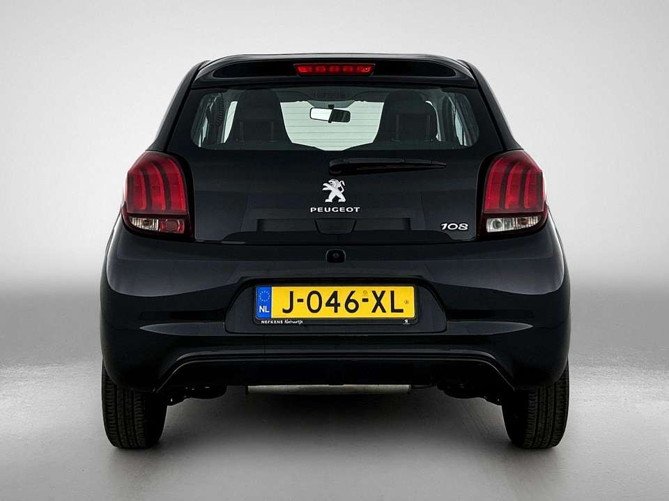 Peugeot 108 - Imagem 7