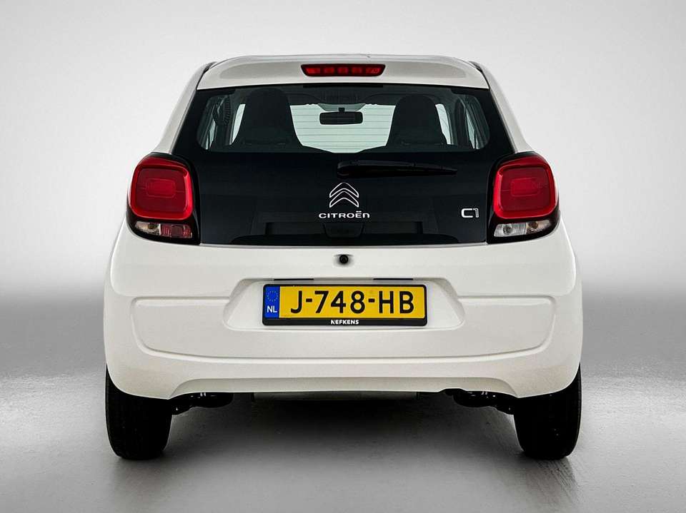 Citroen C1 - Imagem 7