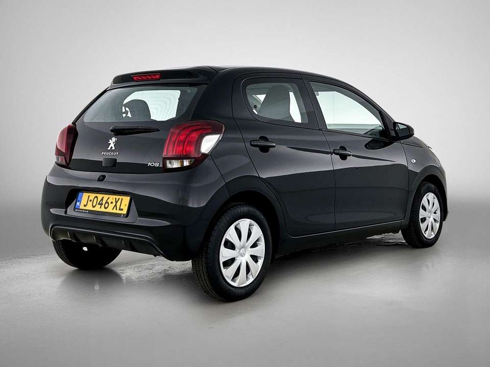Peugeot 108 - Imagem 8