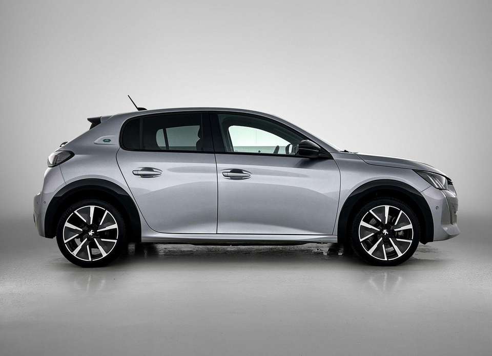 Peugeot e-208 - Imagem 9