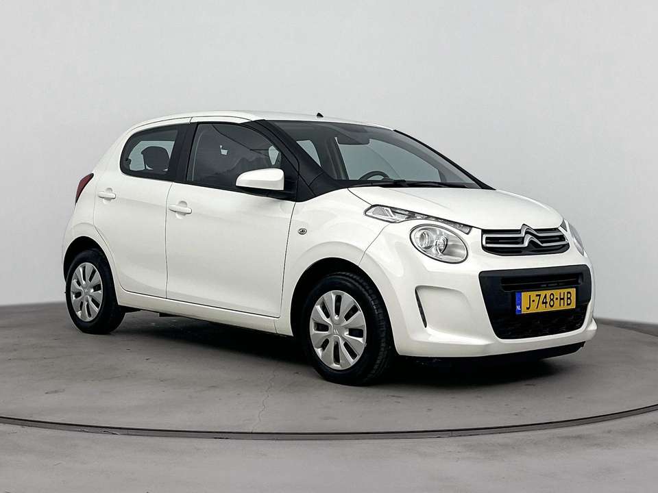 Citroen C1 - Imagem 8