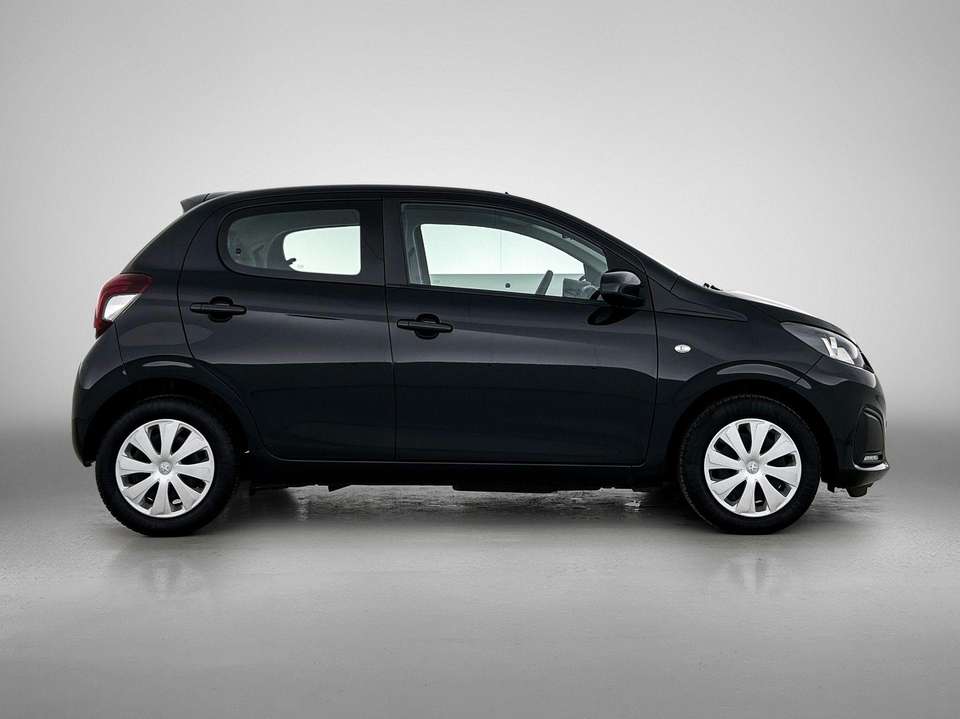 Peugeot 108 - Imagem 9