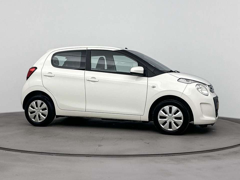 Citroen C1 - Imagem 9
