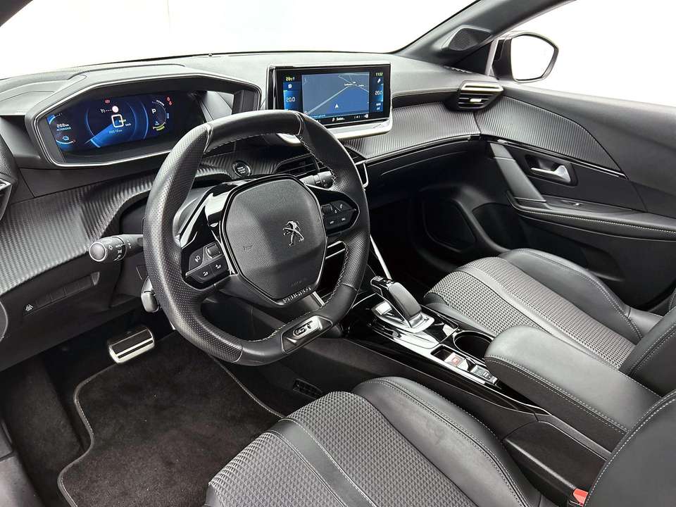 Peugeot e-208 - Imagem 10