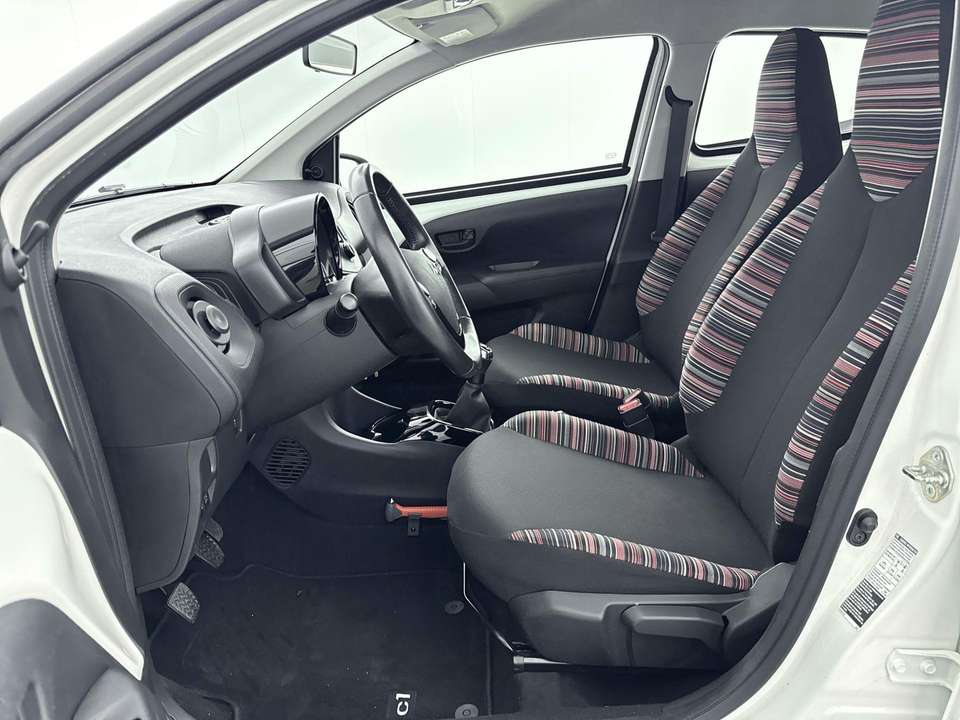 Citroen C1 - Imagem 10