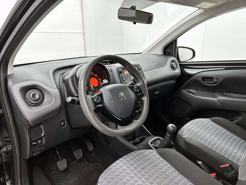 Peugeot 108 - Imagem 10