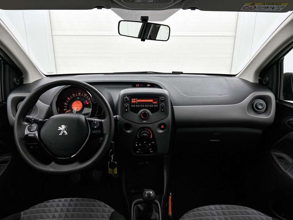 Peugeot 108 - Imagem 11
