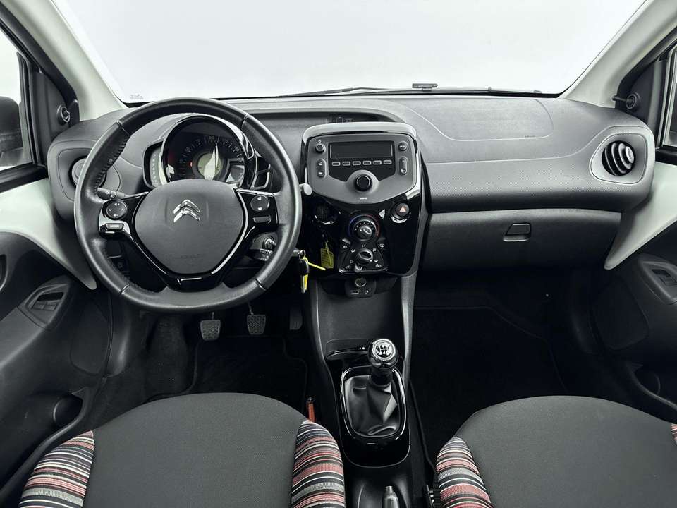 Citroen C1 - Imagem 11