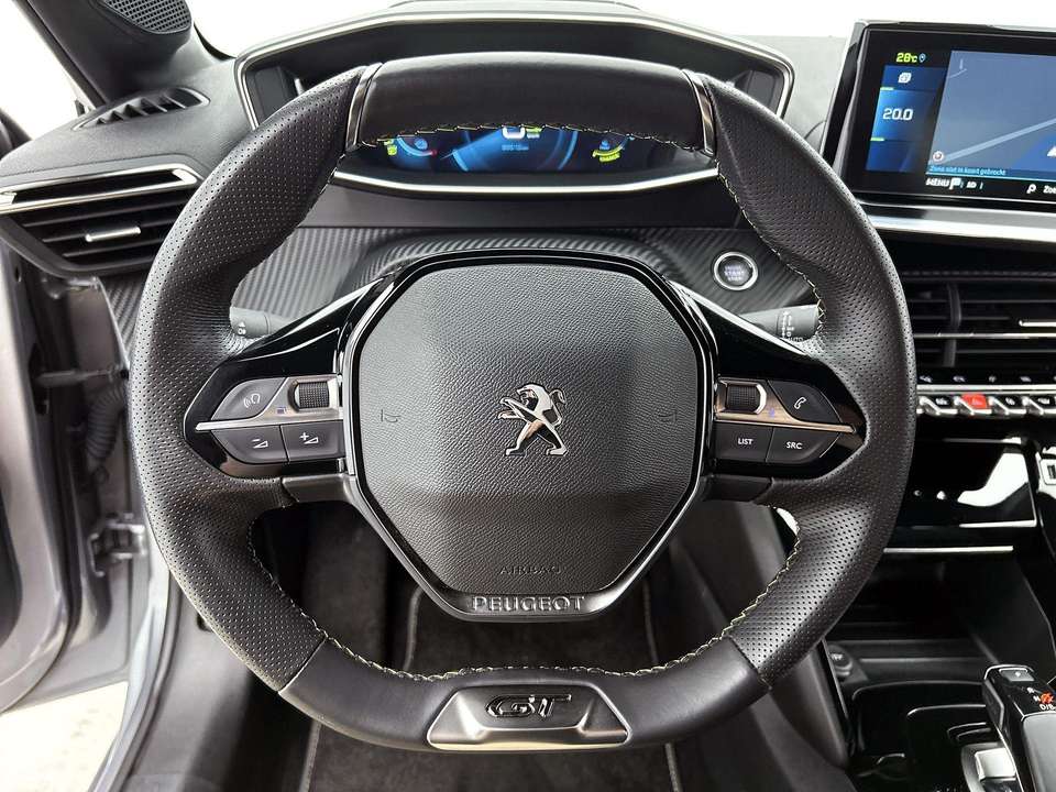 Peugeot e-208 - Imagem 13