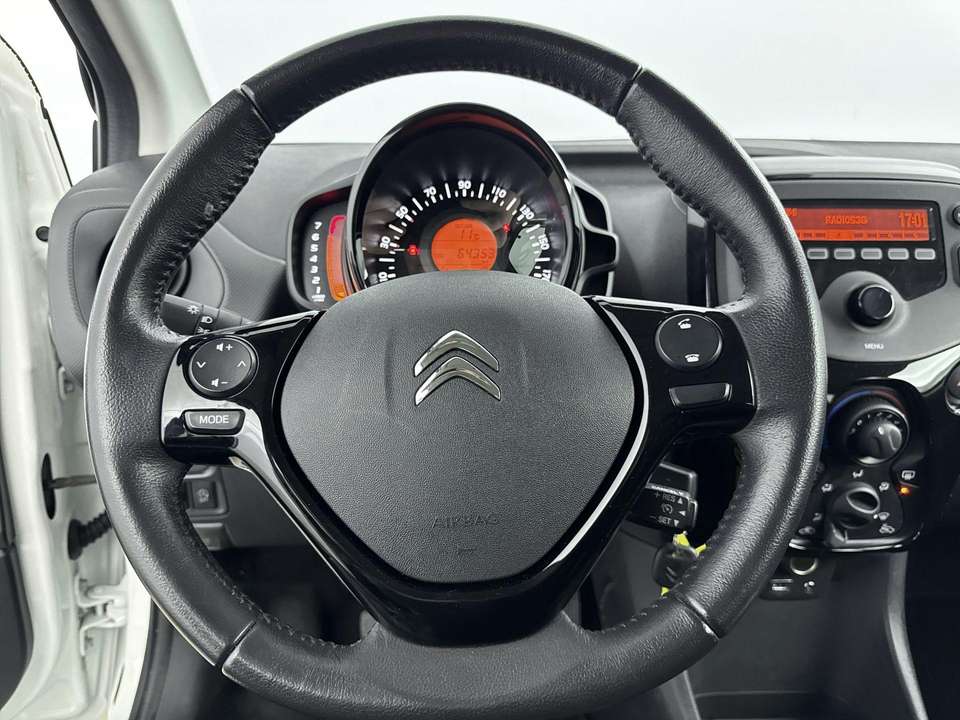 Citroen C1 - Imagem 12
