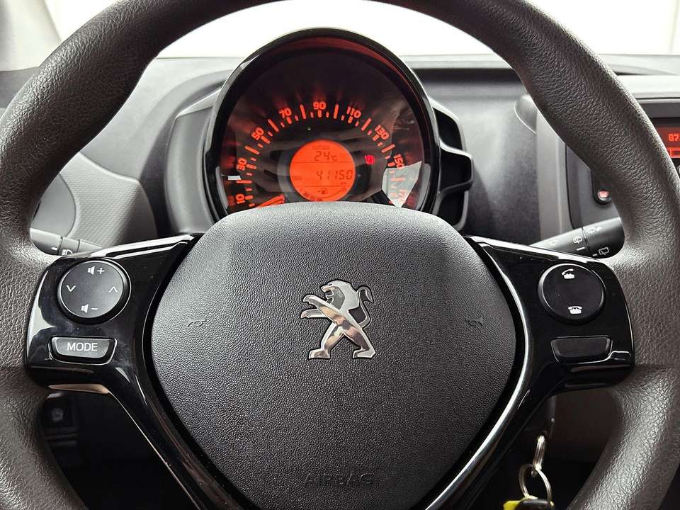 Peugeot 108 - Imagem 13