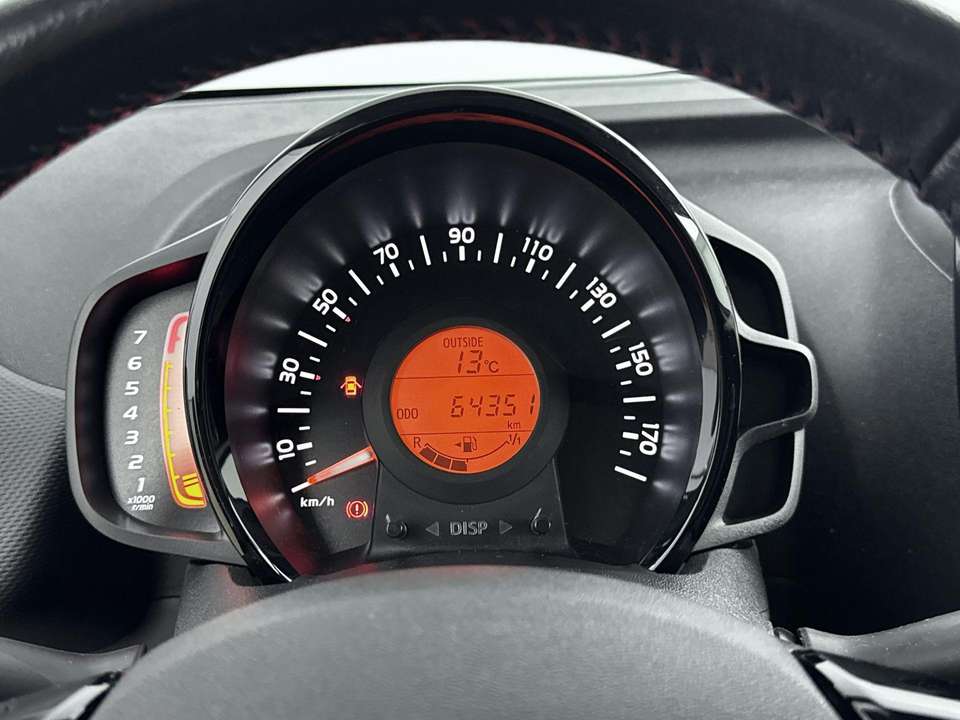 Citroen C1 - Imagem 13