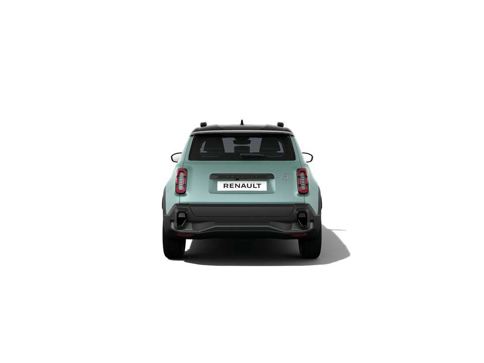 Renault R 4 - Imagem 9