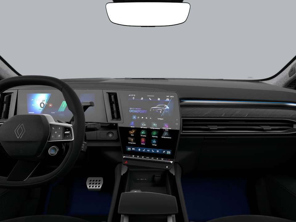 Renault Rafale - Imagem 12