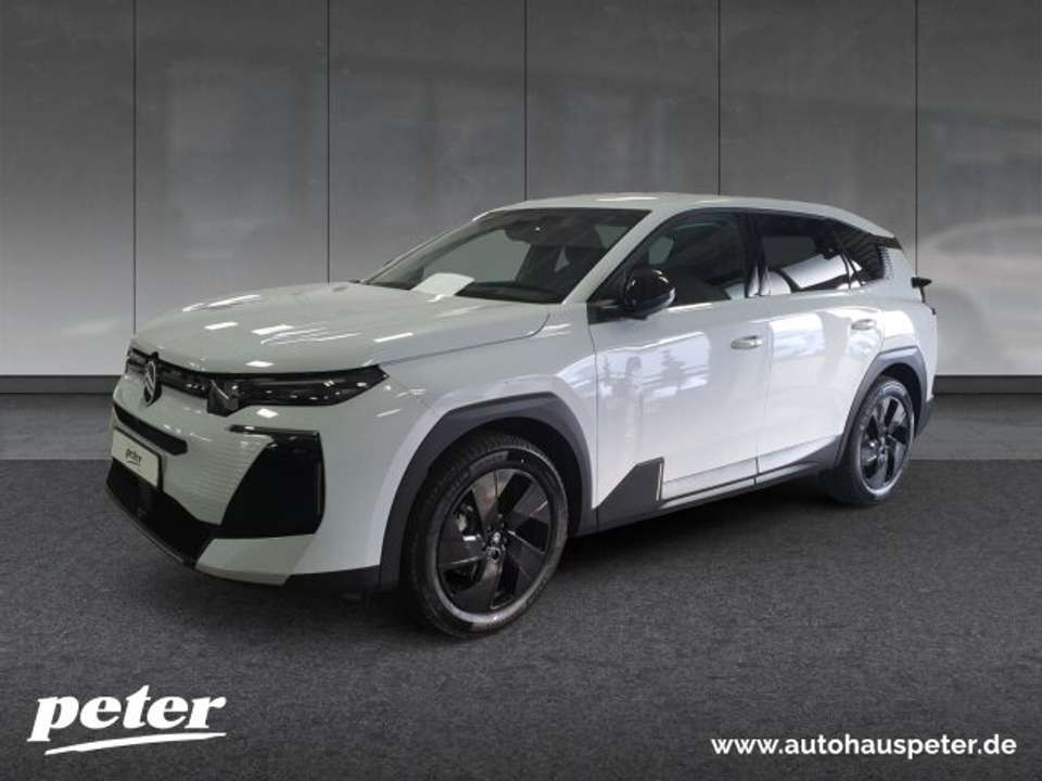 Citroen C5 Aircross - Imagem 1