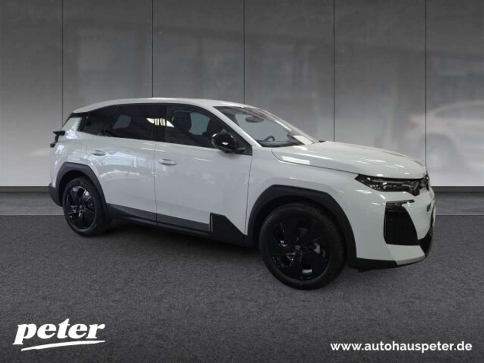 Citroen C5 Aircross - Imagem 5