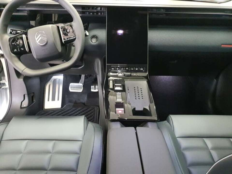 Citroen C5 Aircross - Imagem 12