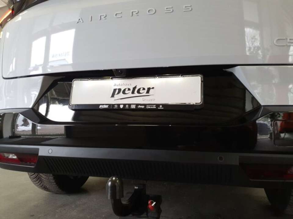 Citroen C5 Aircross - Imagem 15