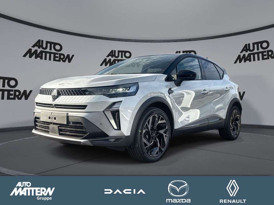 Renault Captur - Imagem 1