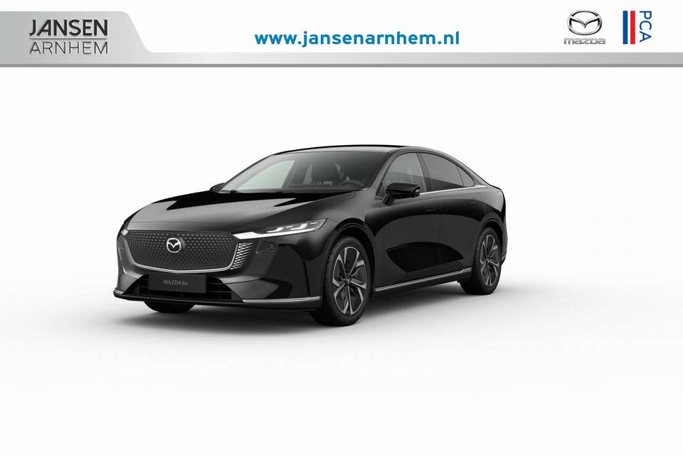 Mazda 6e - Imagem 1