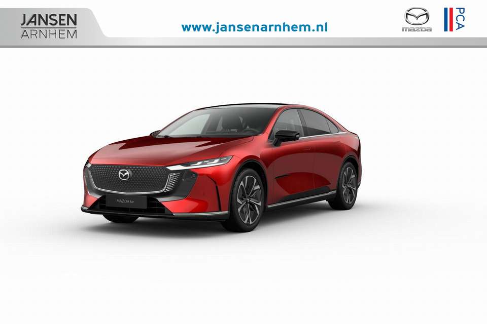 Mazda 6e - Imagem 1