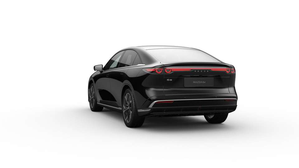 Mazda 6e - Imagem 3