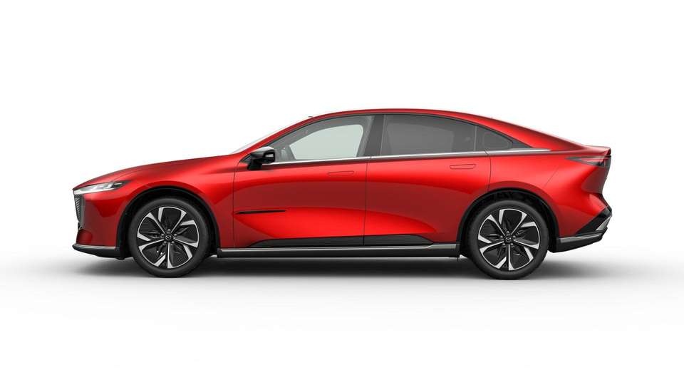 Mazda 6e - Imagem 2