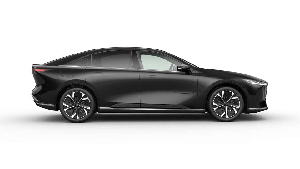 Mazda 6e - Imagem 6