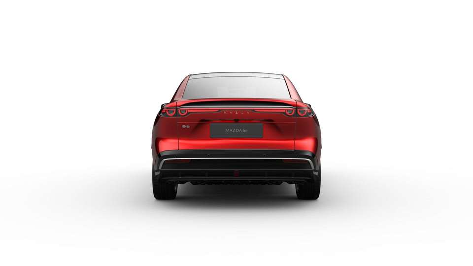 Mazda 6e - Imagem 4