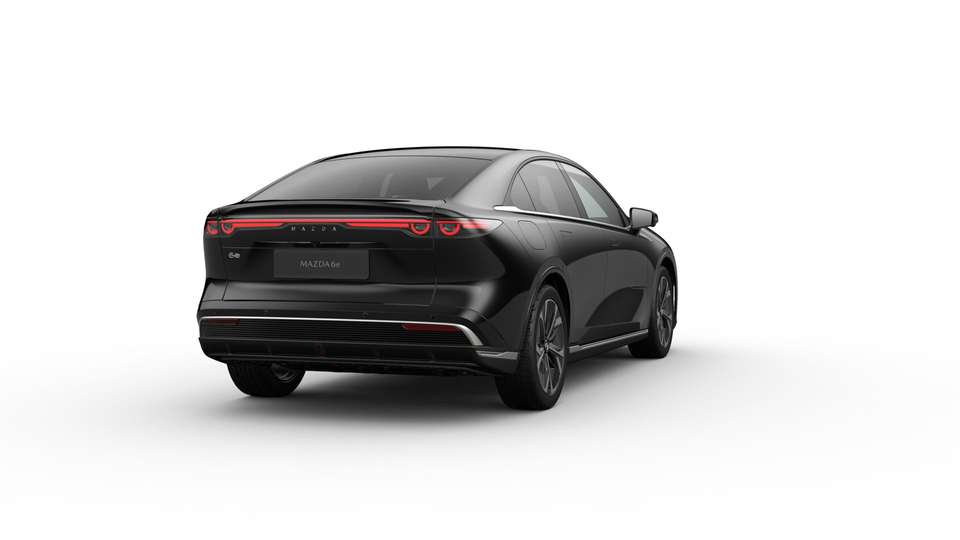 Mazda 6e - Imagem 7