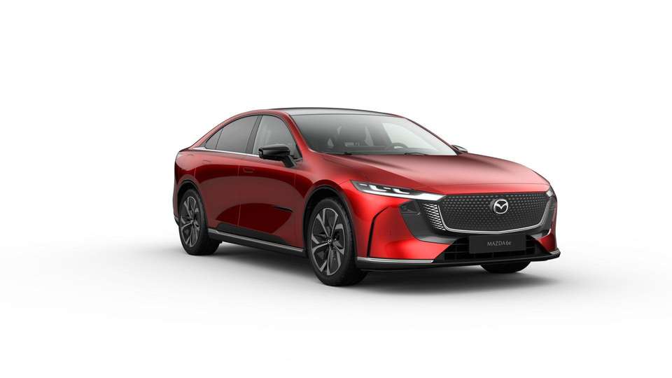 Mazda 6e - Imagem 5
