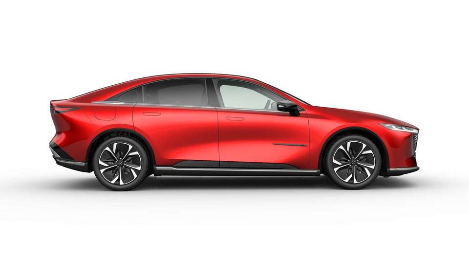 Mazda 6e - Imagem 6