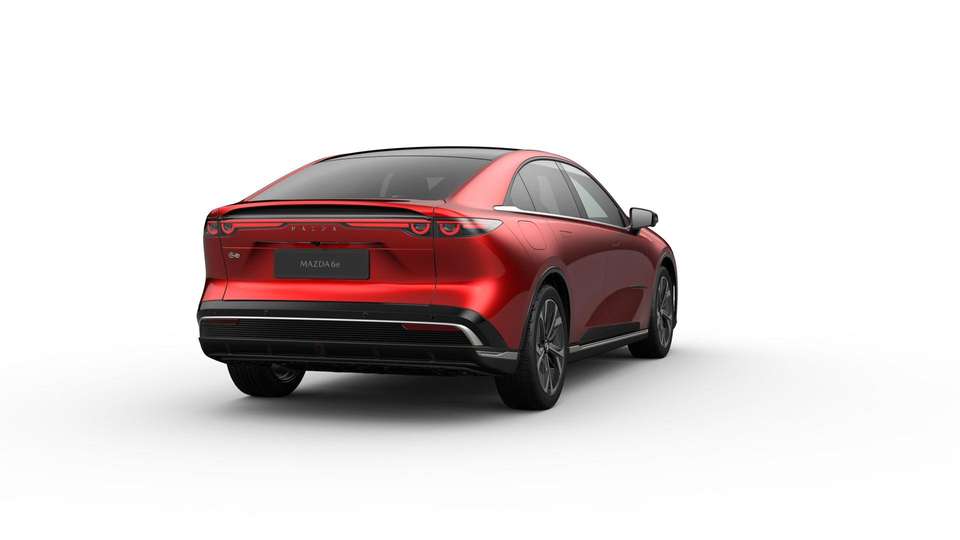 Mazda 6e - Imagem 7