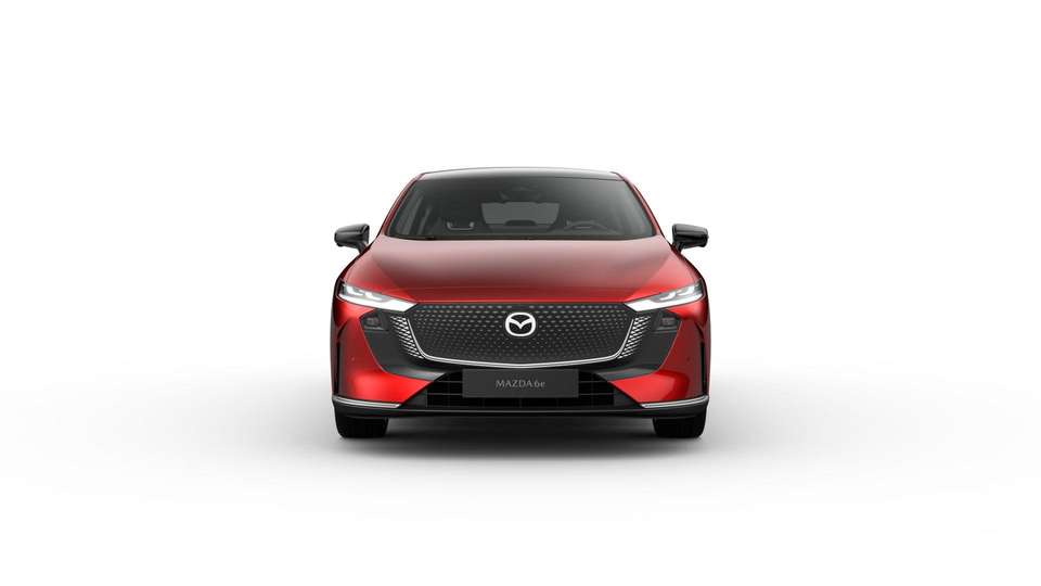 Mazda 6e - Imagem 8