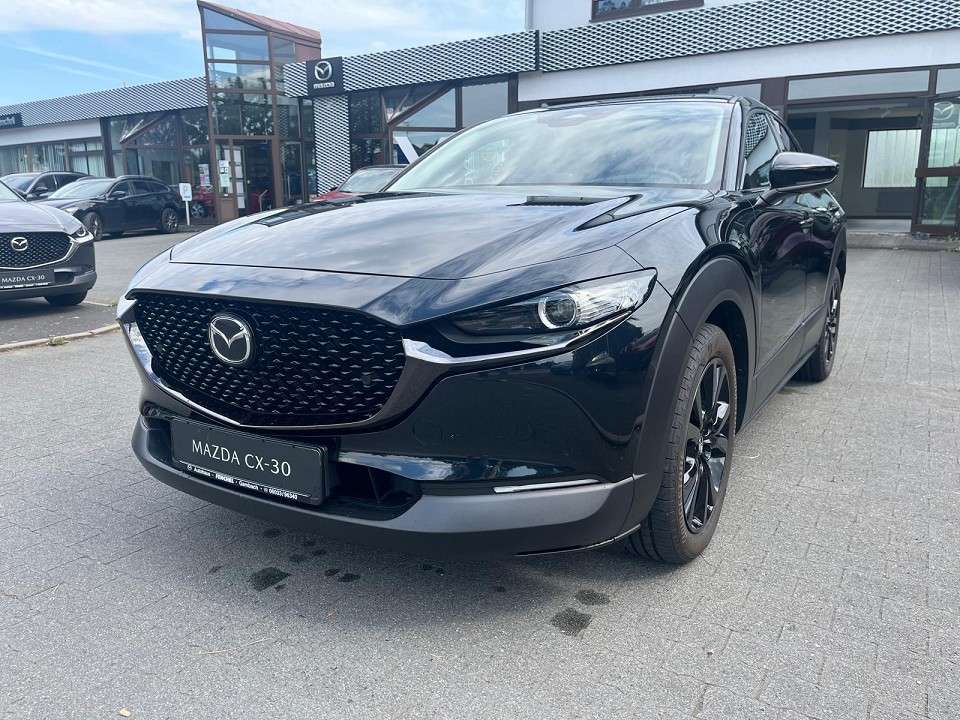 Mazda CX-30 - Imagem 1