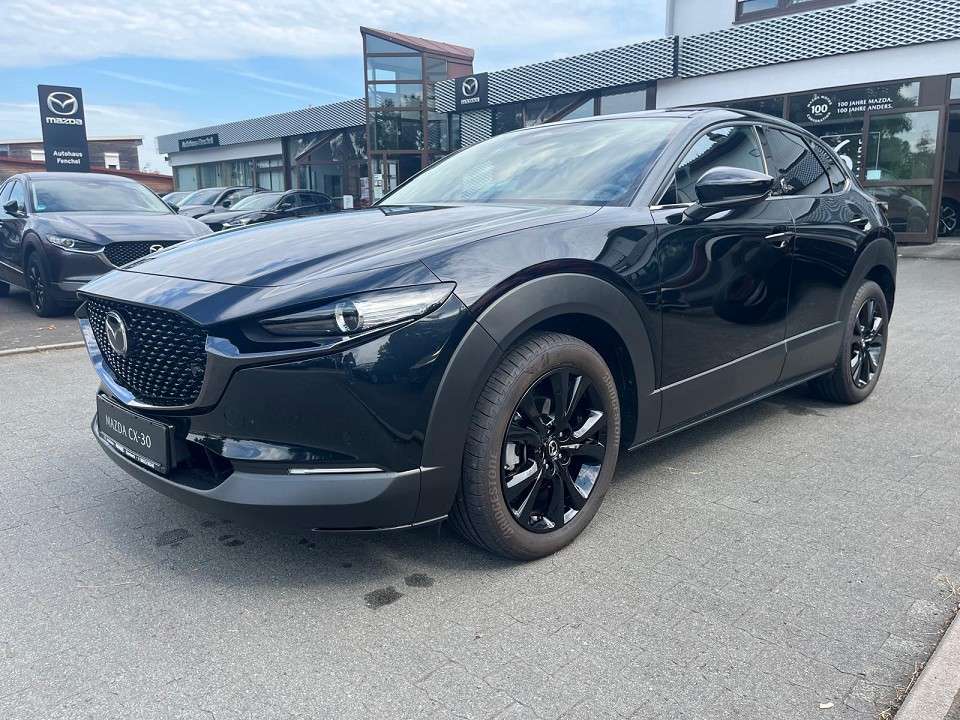 Mazda CX-30 - Imagem 2