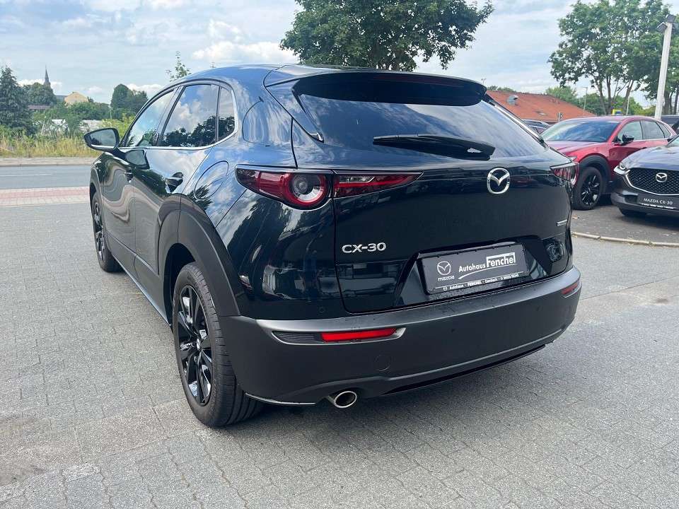 Mazda CX-30 - Imagem 4