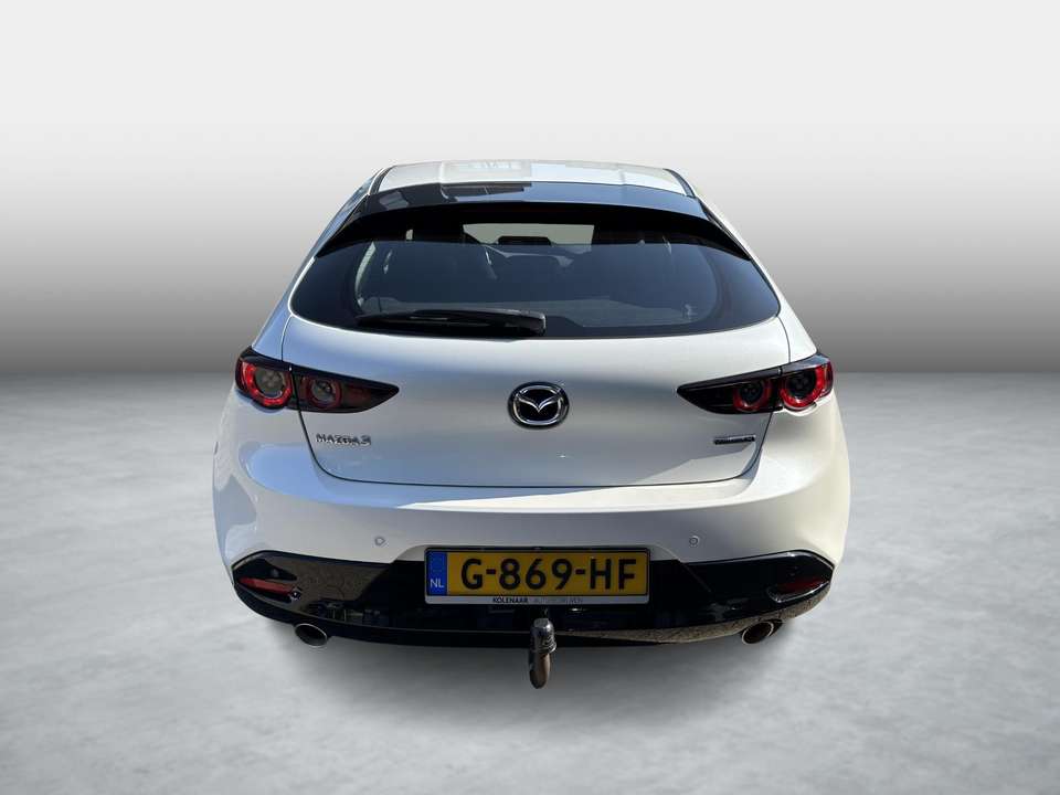 Mazda 3 - Imagem 4