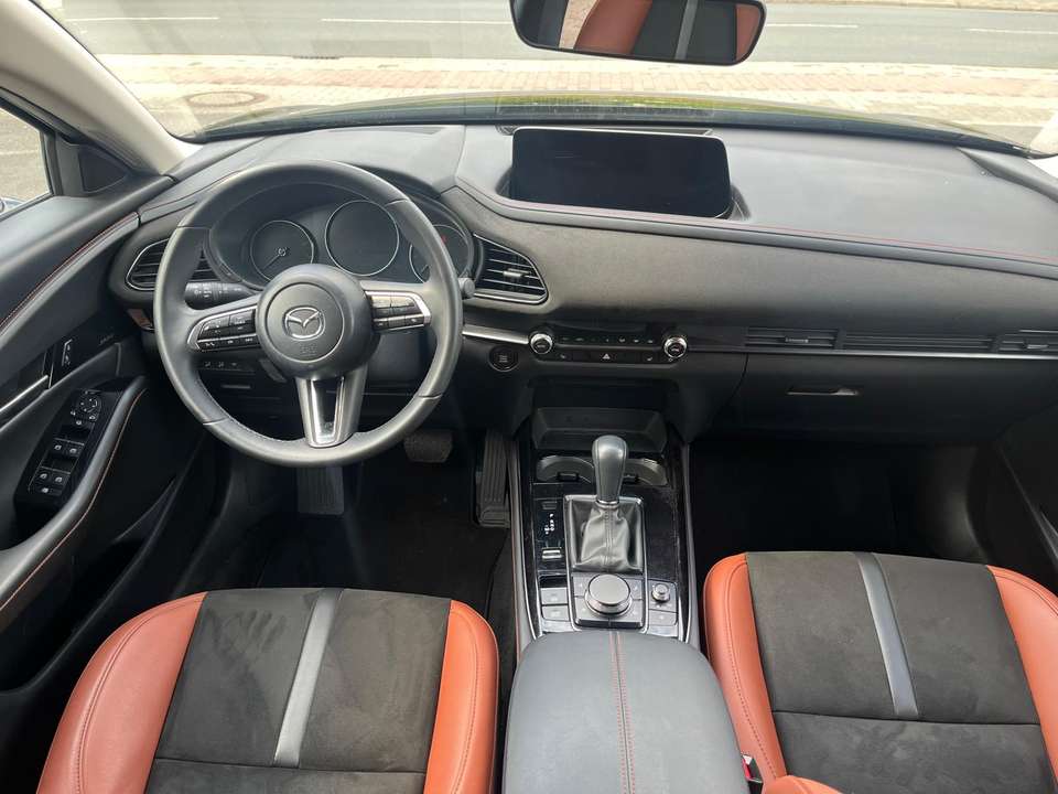 Mazda CX-30 - Imagem 8