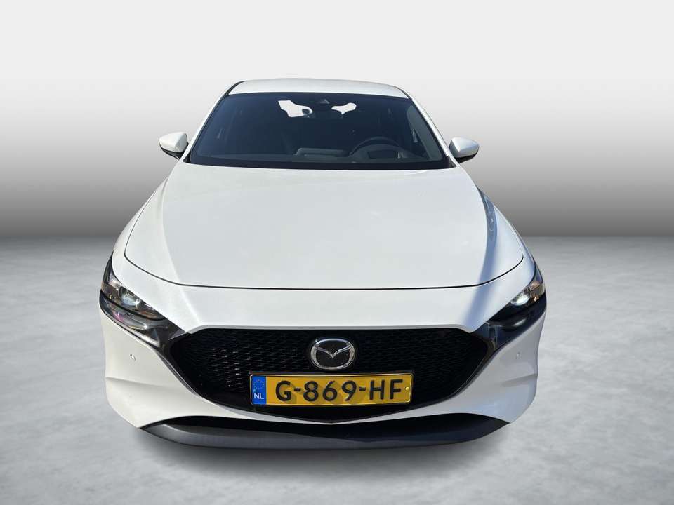 Mazda 3 - Imagem 8